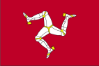 Flag of the Isle of man
